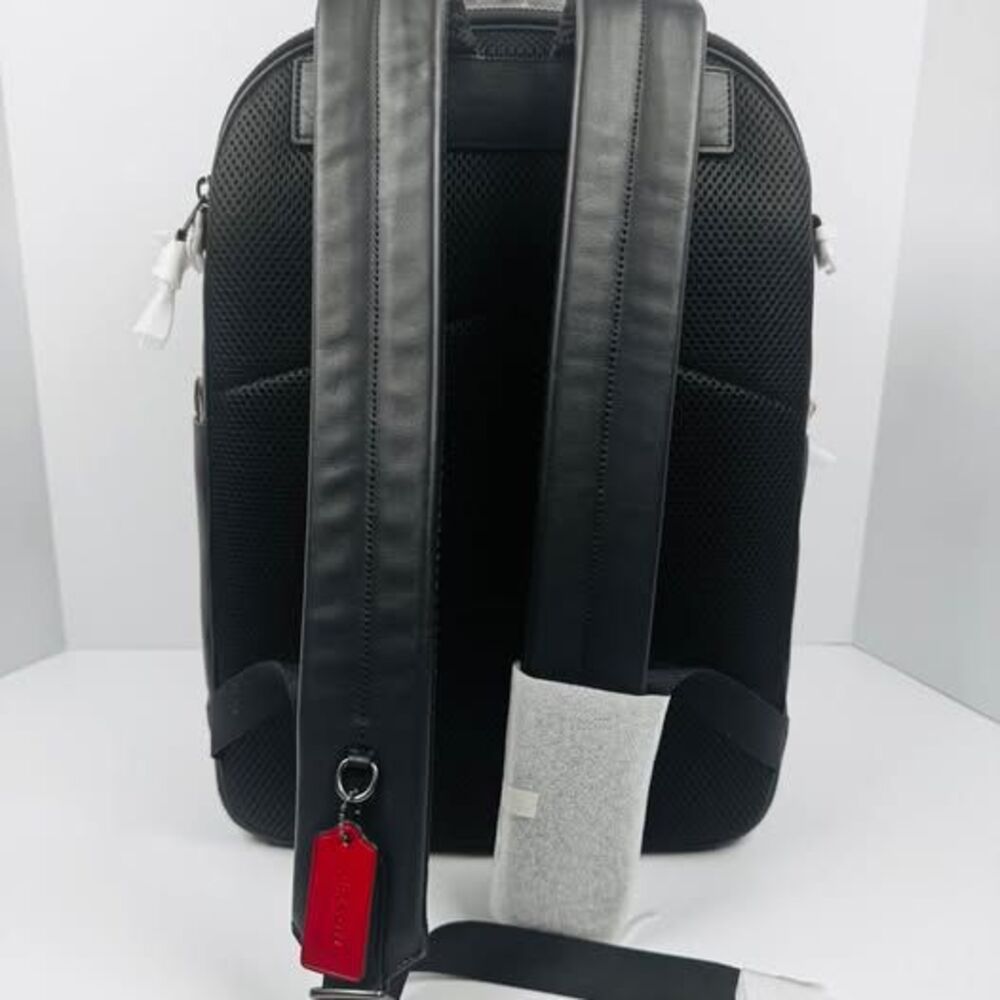 Coach backpack (New with Tag) - Picture 5 of 10
